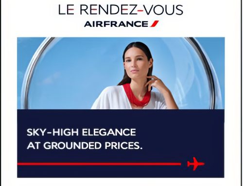 AIR FRANCE KLM – VELIKA SEPTEMBARSKA PROMOCIJA „RENDEZ-VOUS“ & „DREAM DEALS“